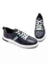 Pantofi Sport Barbati WM805 Albastru | Franco Gerardo