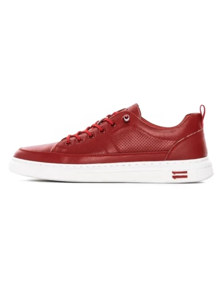 Pantofi Sport Barbati 8685 Rosu Franco Gerardo