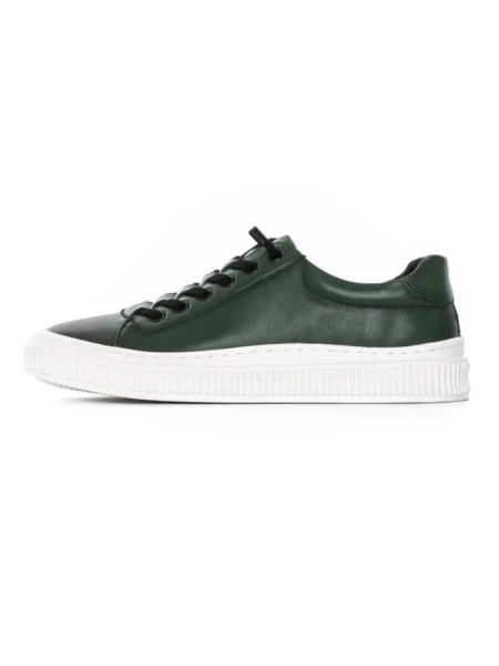 Pantofi Sport Barbati 8686 Verde Franco Gerardo
