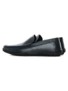 Pantofi Casual Barbati 8W805 Albastru Mels