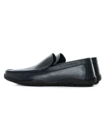 Pantofi Casual Barbati 8W805 Albastru Mels