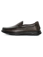 Pantofi Casual Barbati 93701 Cafea Mels