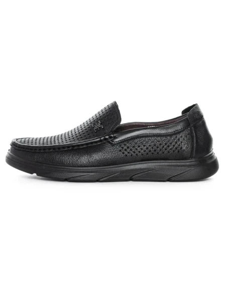 Pantofi Casual Barbati 93701 Negru Mels