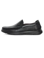 Pantofi Casual Barbati 93701 Negru Mels