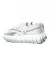 Pantofi Sport Dama P-20-51 Alb Seniorah