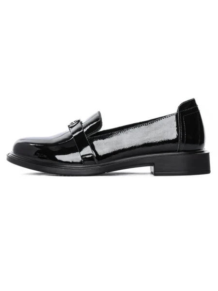 Pantofi Casual Dama Q11520-7 Negru Formazione