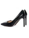 Pantofi cu Toc subtire SS0832-081-NP01 Negru (A19) Jose Simon