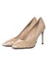 Pantofi cu Toc subtire SS0832-081-NP05 Piersica (A19) Jose Simon