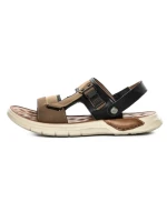 Sandale Barbati 803109 Kaki Mels