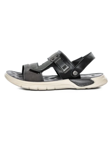 Sandale Barbati 803109 Gri Mels