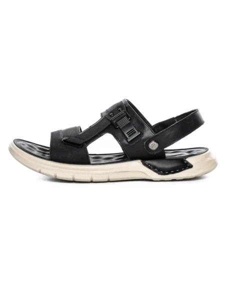 Sandale Barbati 803109 Negru Mels