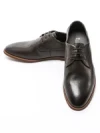 Pantofi Barbati N136-8-2 Coffee (K09) Eldemas