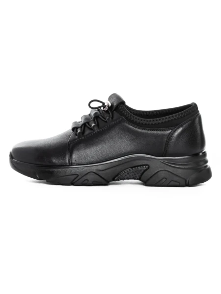 Pantofi Casual Dama N3299 Negru | Formazione