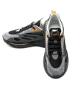 Pantofi Sport Barbati NZ6272 Gri-Negru (D28) F.Gerardo