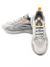 Pantofi Sport Barbati NZ6272 Crem-Gri (D28) F.Gerardo