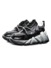 Pantofi Sport Dama cu Platforma M0182-104 Negru Seniorah