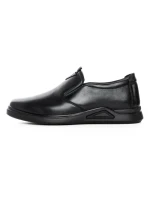 Pantofi Casual Barbati MX21101 Negru | Mels