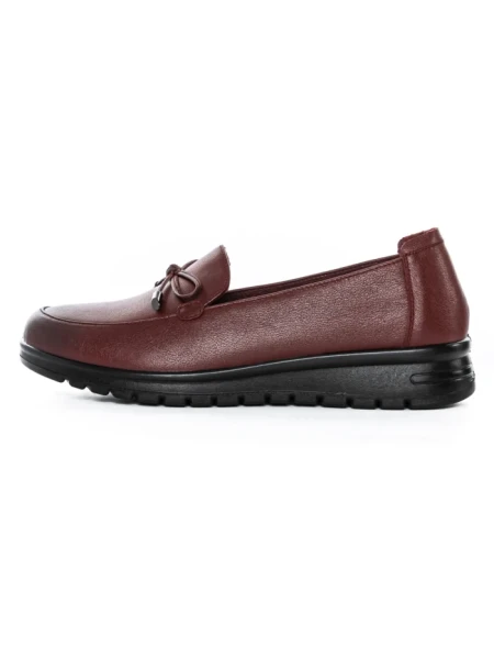 Pantofi Casual Dama N073 Visiniu | Stephano