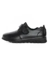 Pantofi Casual Dama din piele naturala 21074 BLACK | ADVANCER