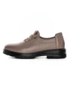 Pantofi Casual Dama din piele naturala N725 APRICOT | ADVANCER