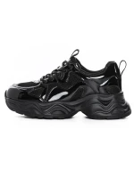Pantofi Sport Dama din piele naturala 919-1 Negru | Adv... » MeiMei.Ro