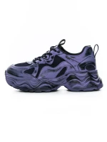 Pantofi Sport Dama din piele naturala 919-1 Mov | Advancer » MeiMei.Ro