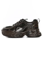 Pantofi Sport Dama din piele naturala 919-1 Cafea | Adv... » MeiMei.Ro