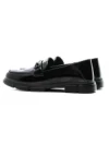Pantofi Casual Dama din piele naturala 0278G06 BLACK | ADVANCER