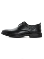 Pantofi Barbati 917303 BLACK | ADVANCER