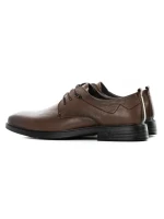 Pantofi Barbati 917303 BROWN | ADVANCER