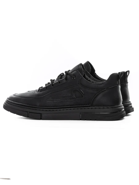 Pantofi Sport Barbati WM807 Negru » MeiMei.Ro