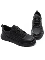 Pantofi Sport Barbati WM807 Negru » MeiMei.Ro