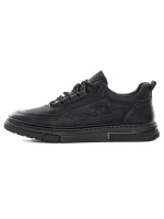 Pantofi Sport Barbati WM807 Negru » MeiMei.Ro