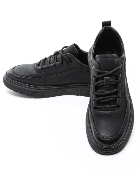 Pantofi Sport Barbati WM807 Negru » MeiMei.Ro