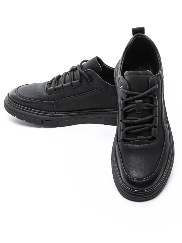 Pantofi Sport Barbati WM807 Negru » MeiMei.Ro