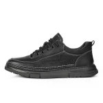 Pantofi Casual Barbati WM807 Negru-Alb | Advancer » MeiMei.Ro