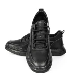 Pantofi Casual Barbati WM807 Negru-Alb | Advancer » MeiMei.Ro