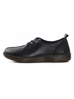 Pantofi Casual Dama SC9520 Negru » MeiMei.Ro