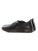 Pantofi Casual Dama SC9520 Negru » MeiMei.Ro