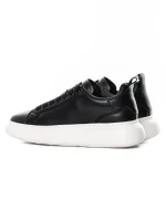 Pantofi Sport Barbati 3221 Negru » MeiMei.Ro