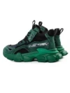 Pantofi Sport Dama din piele naturala Y5797-1 GREEN | ADVANCER
