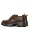 Pantofi Casual Dama din piele naturala 66922 BROWN | ADVANCER