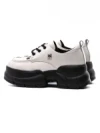 Pantofi Casual Dama din piele naturala TP9323-5 CREAM | ADVANCER