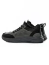 Pantofi Sport Barbati din piele naturala E90002 GREY | ADVANCER