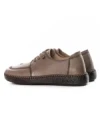 Pantofi Casual Dama din piele naturala KM327 APRICOT | FORMAZIONE