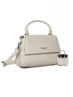 Geanta de mana 5ZA211 BEIGE | MEI
