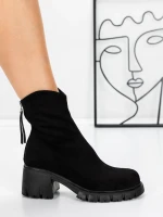 Ghete Dama 3WL16 Negru | Mei » MeiMei.Ro