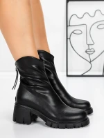 Ghete Dama 3WL16 Negru » MeiMei.Ro