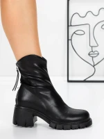 Ghete Dama 3WL16 Negru » MeiMei.Ro