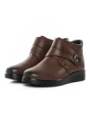 Ghete Dama din piele naturala M3535 BROWN | ADVANCER